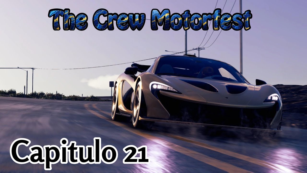 🔥 The Crew Motorfest | Gameplay SIN COMENTARIOS – Capítulo 21