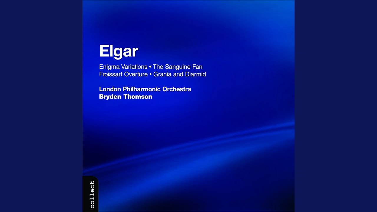 Grania and Diarmid, Op. 42: II. Funeral March