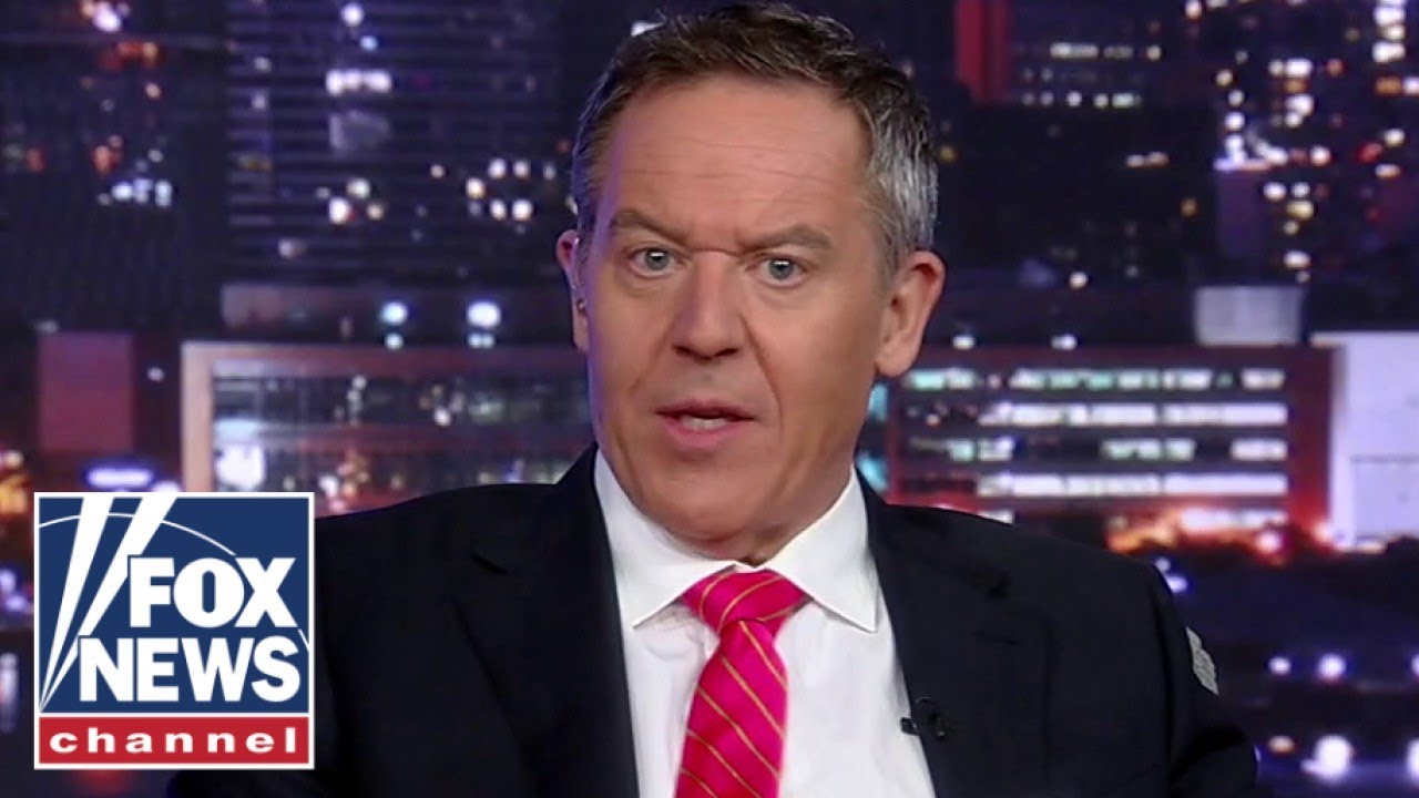 Gutfeld: Jill Biden makes cover of Vogue magazine