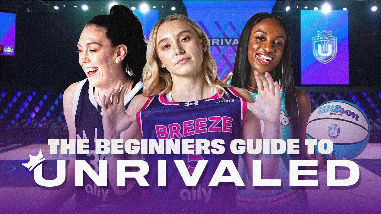 Unrivaled basketball league explained: rules, gameplay, and what to know