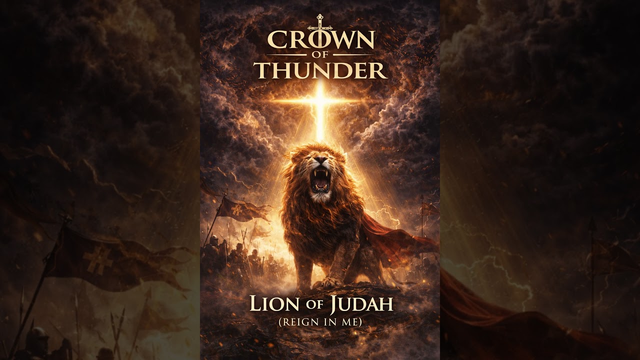 LION OF JUDAH