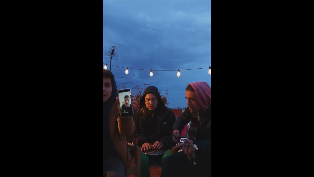 STAY HOMAS, Ciudad Jara - Hasta que amaine (Confination Song XIII)