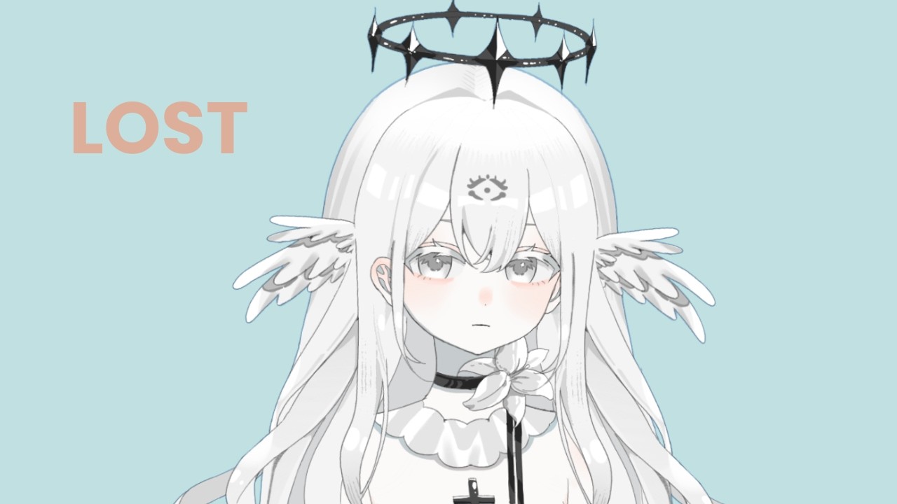 Playing Minecraft while talking about Feeling Lost