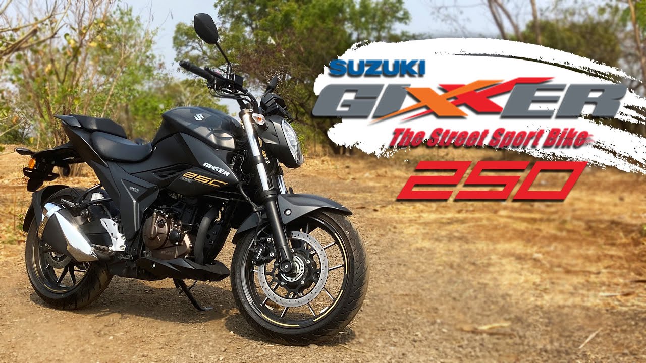 Suzuki Gixxer 250 2021 - Detailed Ride Review | Average | Top Speed | Rev Explorers