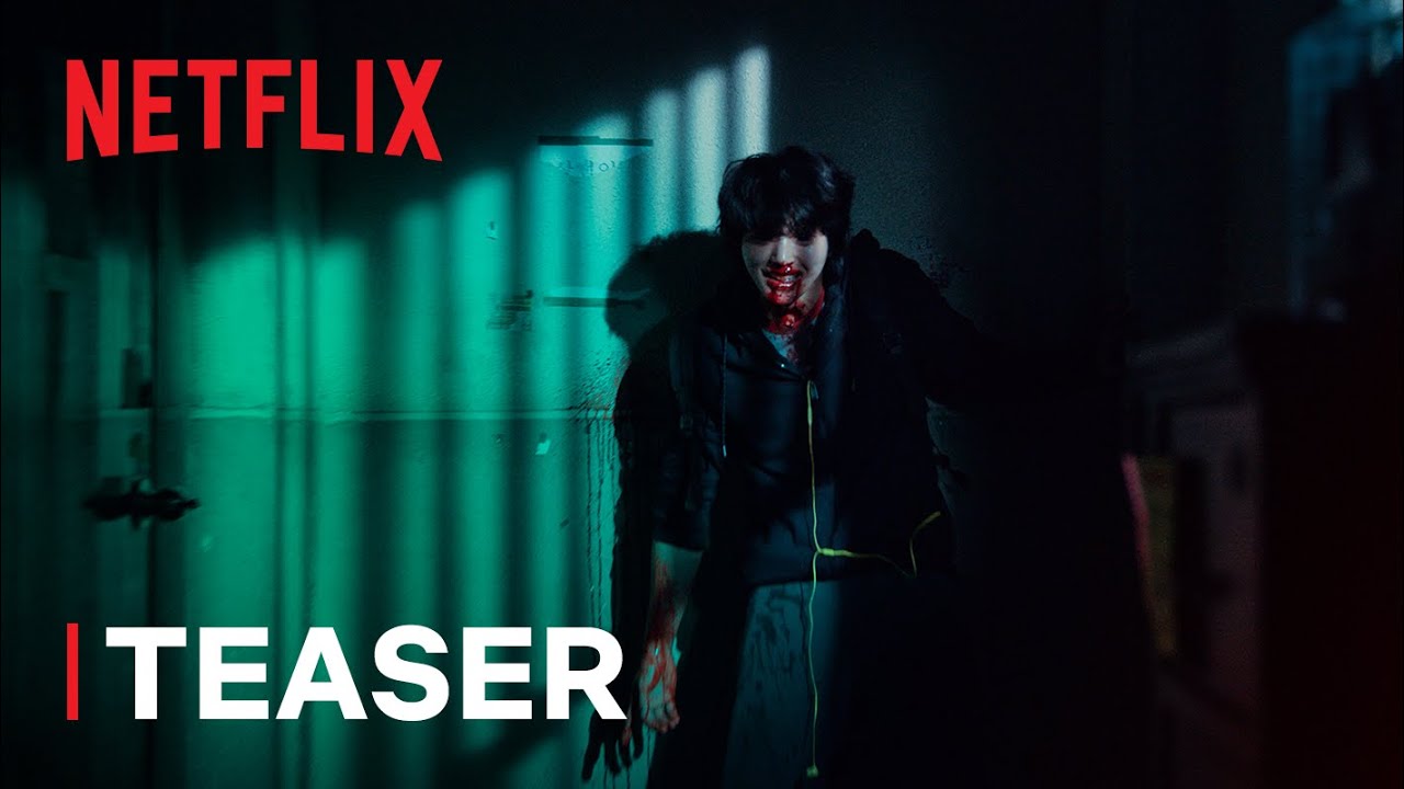Sweet Home | Teaser Trailer | Netflix