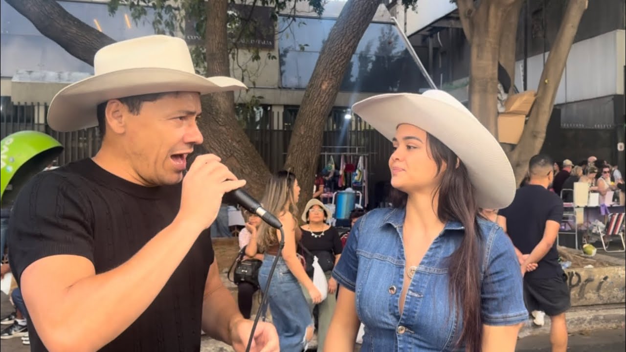 ESSA GAROTA PEDIU PRA CANTAR AMADO BATISTA COM ANDRÉ LUIZ VEJA O QUE ELA VAI FAZER 