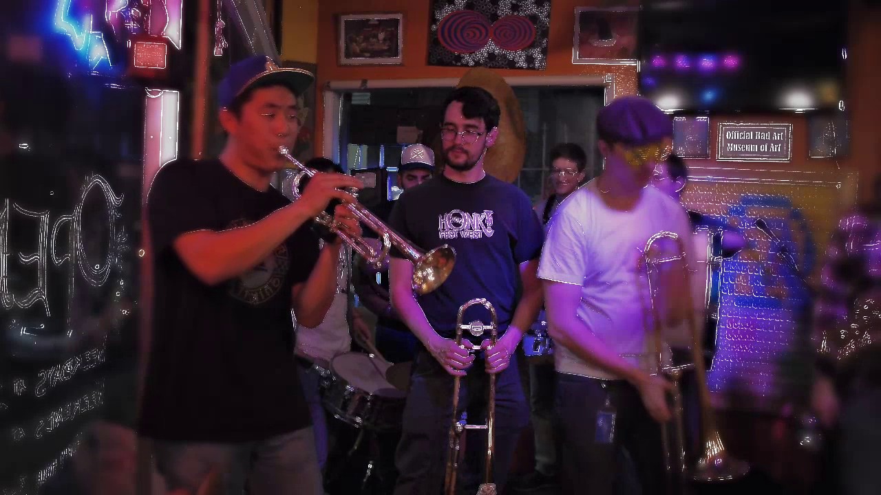 Ten Man Brass Band 