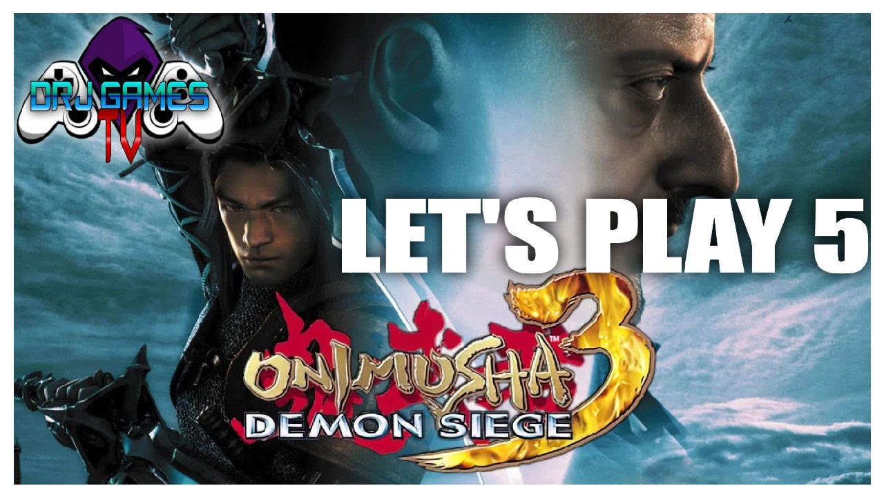 ONIMUSHA 3 LET'S PLAY 5 (PC)