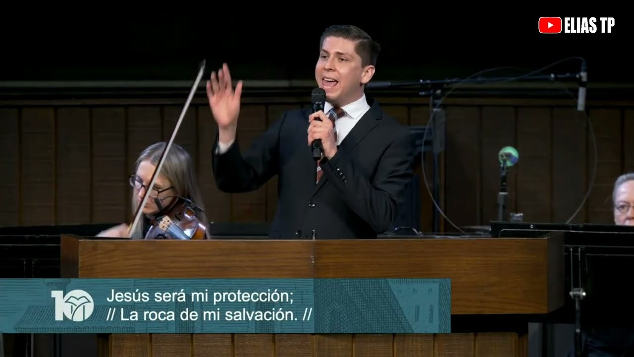 La Roca De Mi Salvación | Conferencia Expositores 2025