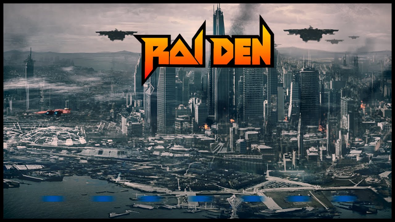 Raiden Series & Spinoffs (1990/2017)  SHMUP!