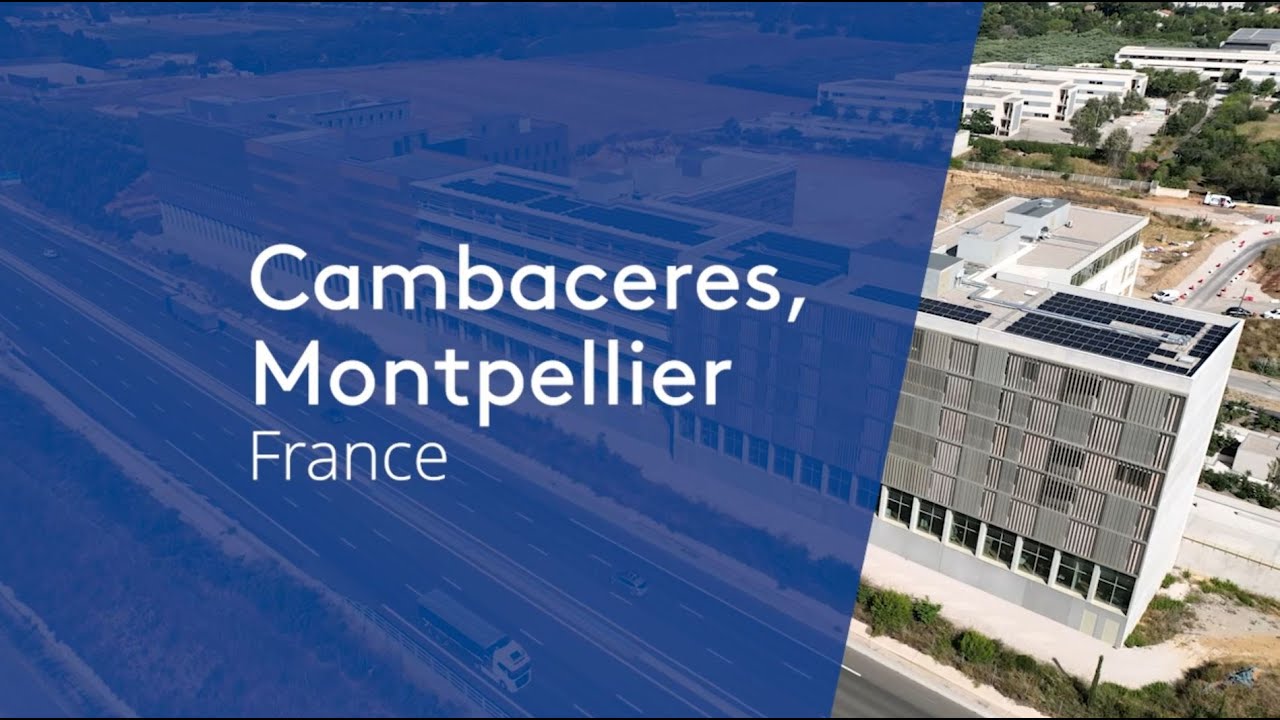 Témoignage de Philippe Rubio sur le projet Cambaceres de Montpellier