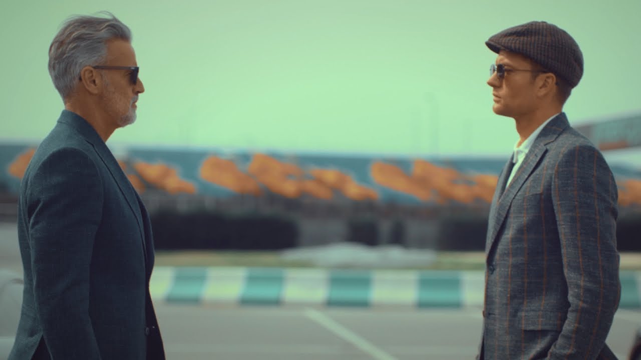 Abdullah Kiğılı Exclusive Cut 2018 İlkbahar - Yaz Koleksiyonu