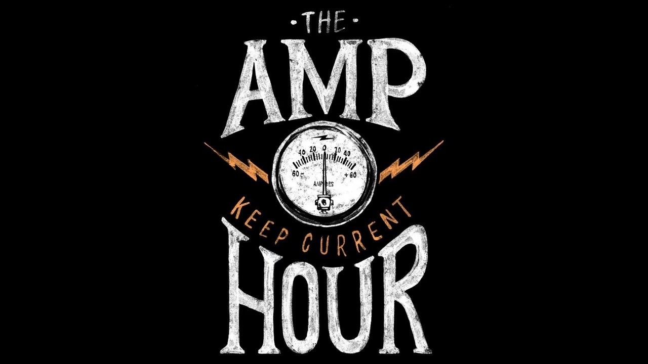 The Amp Hour #718 - Layout Review with Zachariah