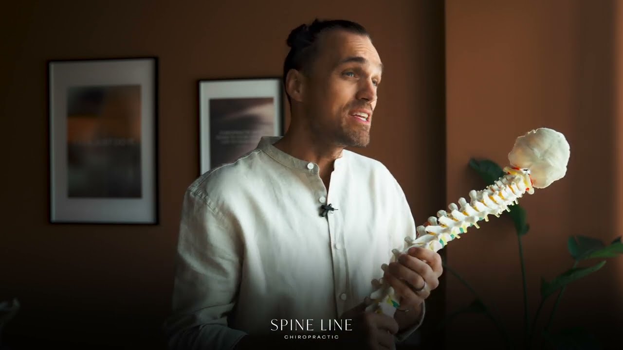 SPINELINE HealthTalk