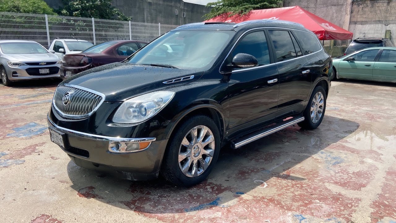Buick Enclave Imp  2010