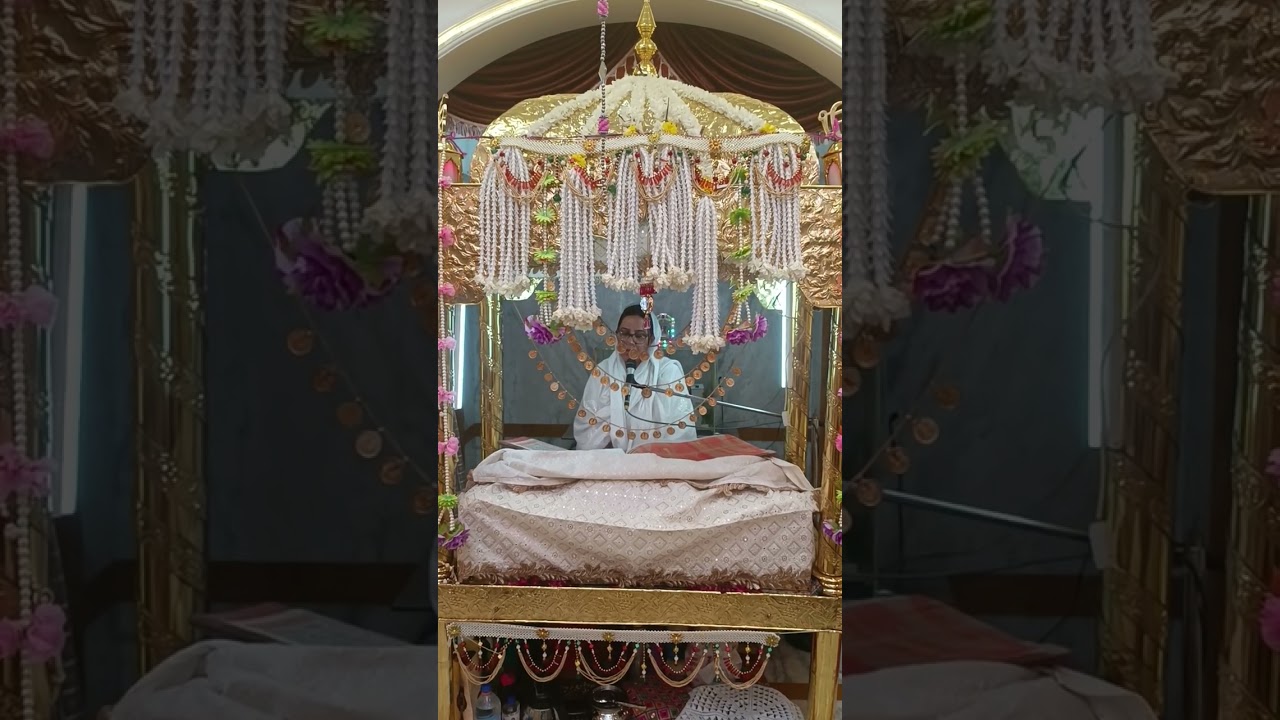 (Date 06-02-2026 @13:22 Hrs)Puj. Satguru's Guru Granth Sahaban ji Ka Akhand Path Ka 