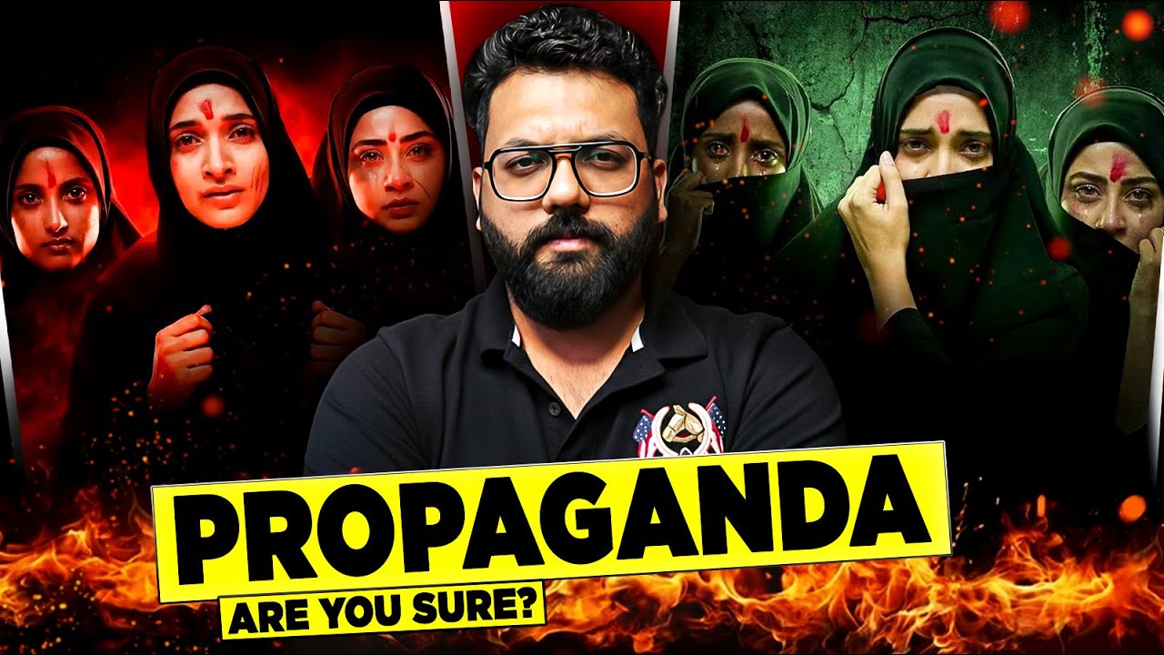 The Kerala Story 2 Teaser Explained | Sparks Nationwide Controversy | Full Analysis Grooming Debate