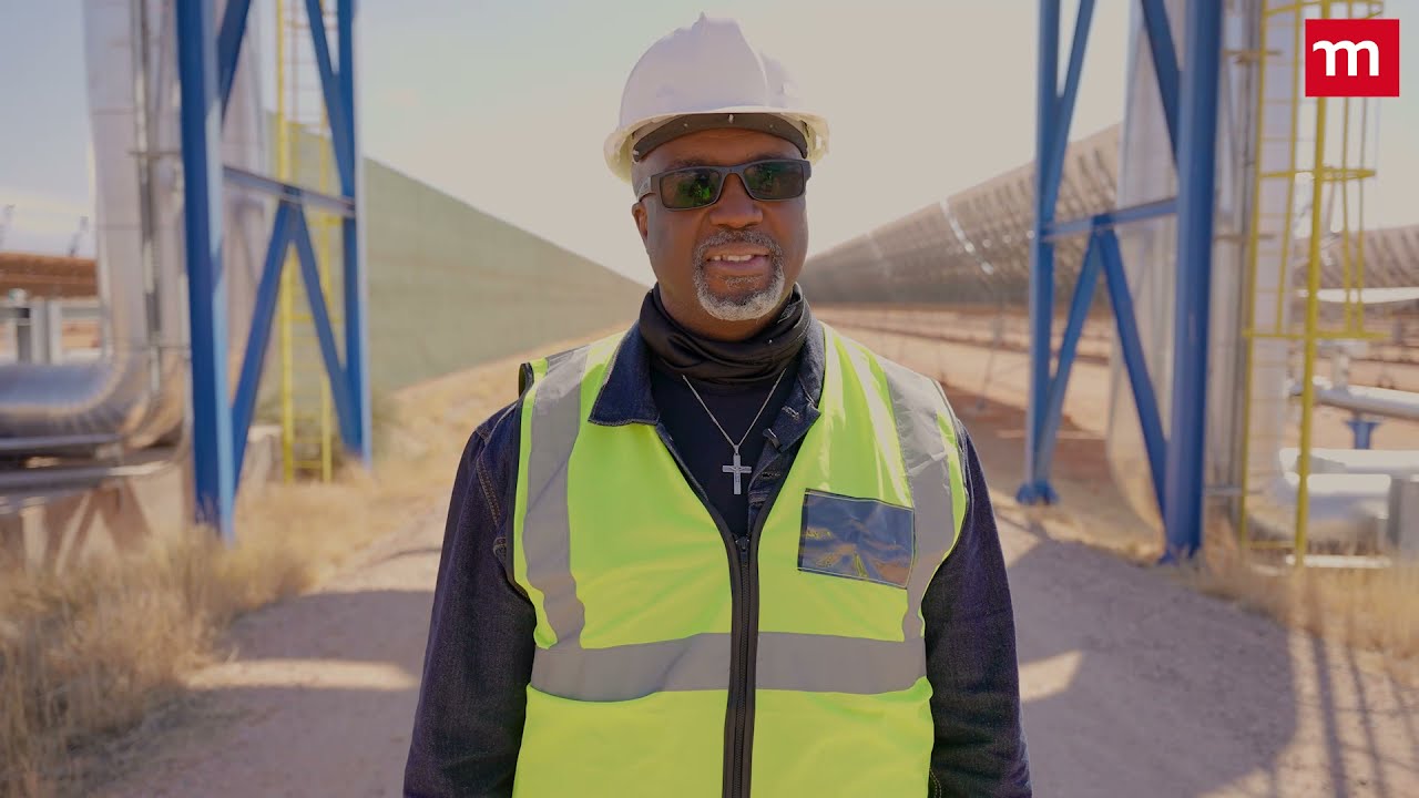 Our investment in Ilangalethu Karoshoek Solar CSP 1