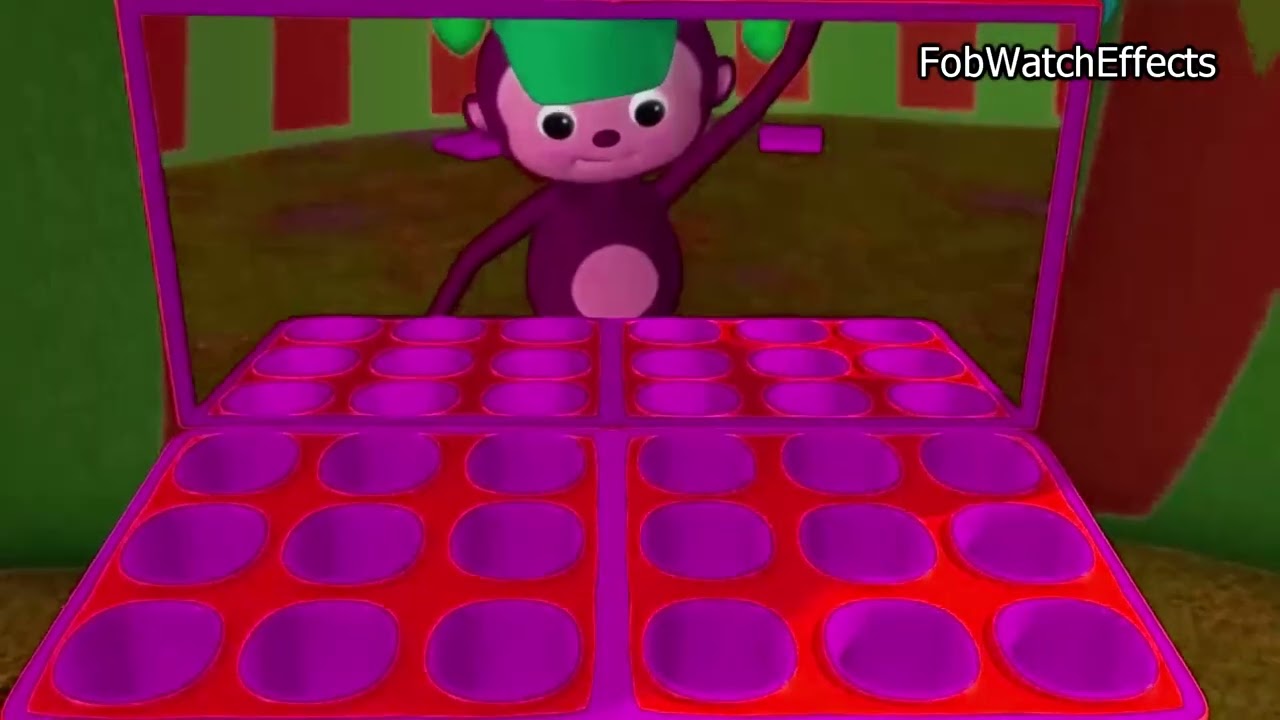 Little Baby Bum Pop Goes The Weasel V2 Effects Sponsored By Preview 2 Mokou Deepfake