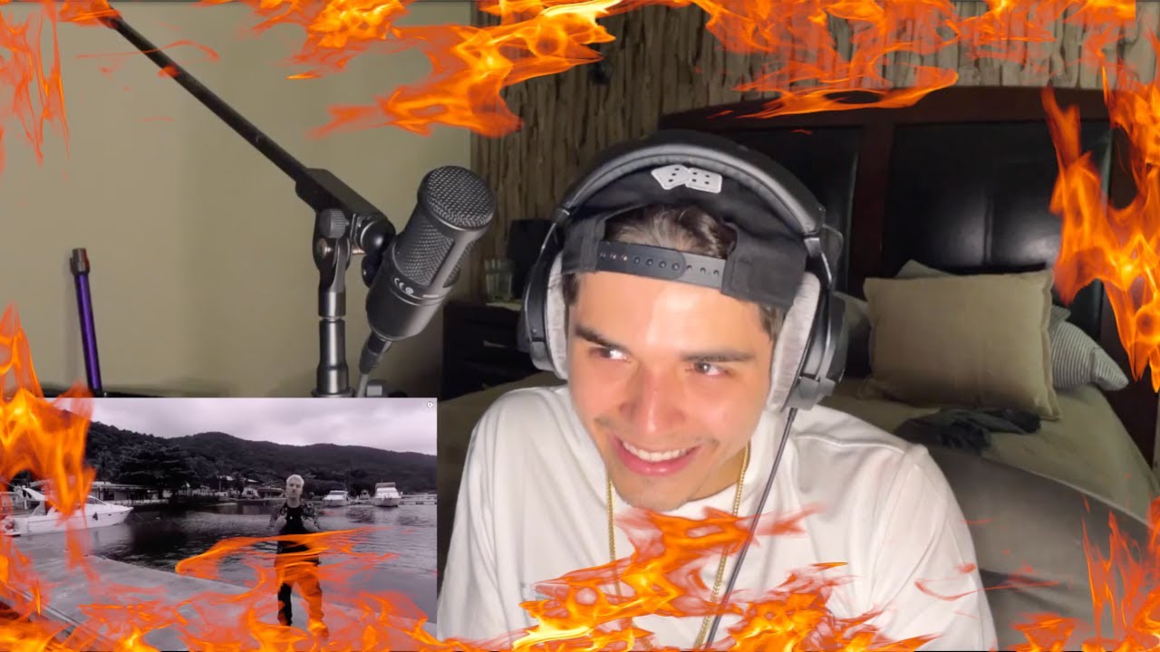 THIS IS HARD | HaiKaiss - RAP LORD [REACTION]