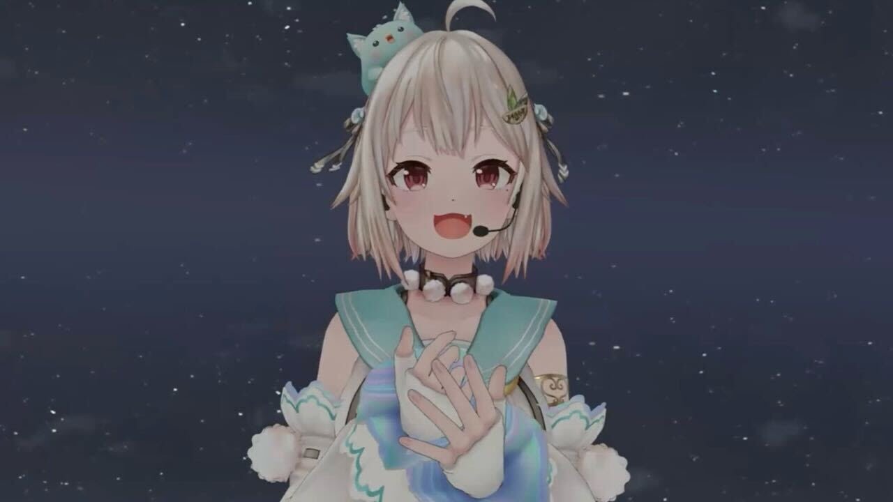 【 3Dお披露目LIVE 】ハイドアンド・シーク / Covered by 葉山舞鈴【 にじさんじ 】