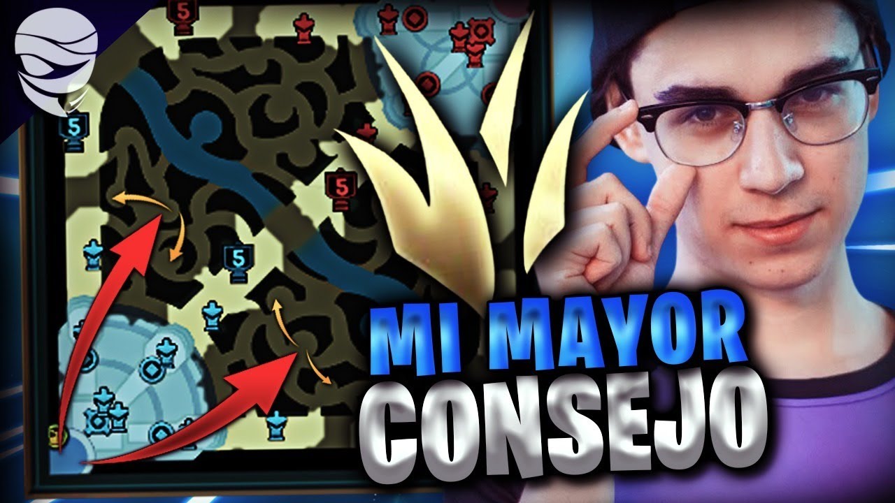 Si estás EMPEZANDO en la JUNGLA... Tengo un CONSEJO PARA TI