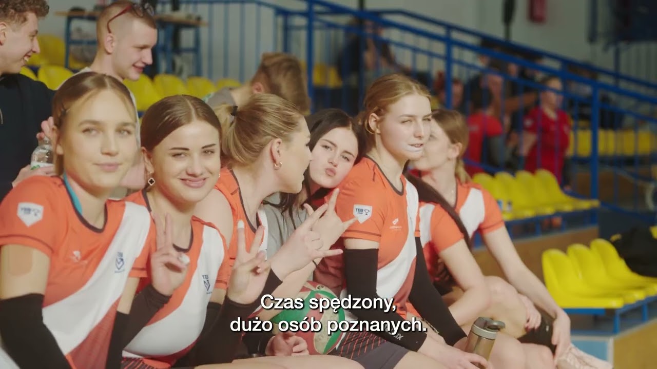 Mistrzostwa Polski TEB Edukacja w siatkówce i piłce halowej - Zawoja 3-6 marca 2025