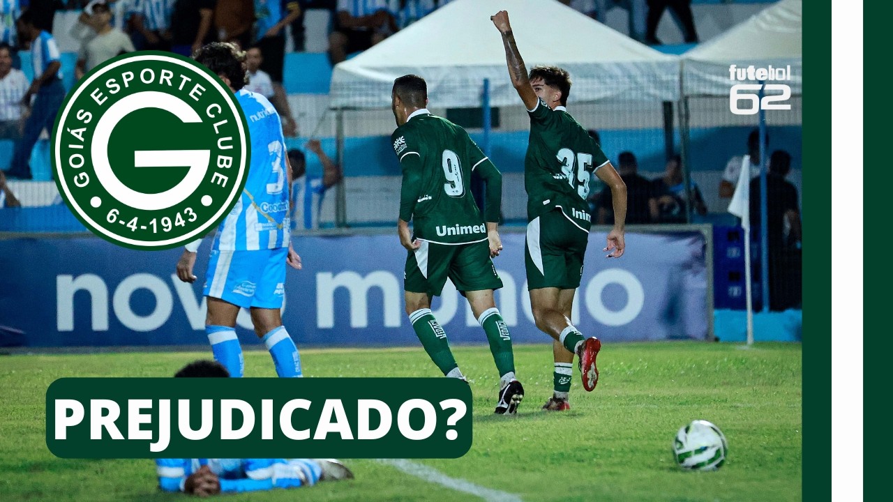 ANÁLISE: Goiás foi prejudicado pela arbitragem contra o CRAC?