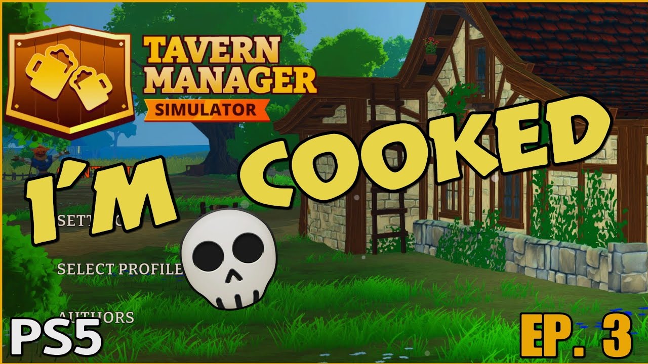 Everyone loves my weiner! - Tavern Manager Simulator 
