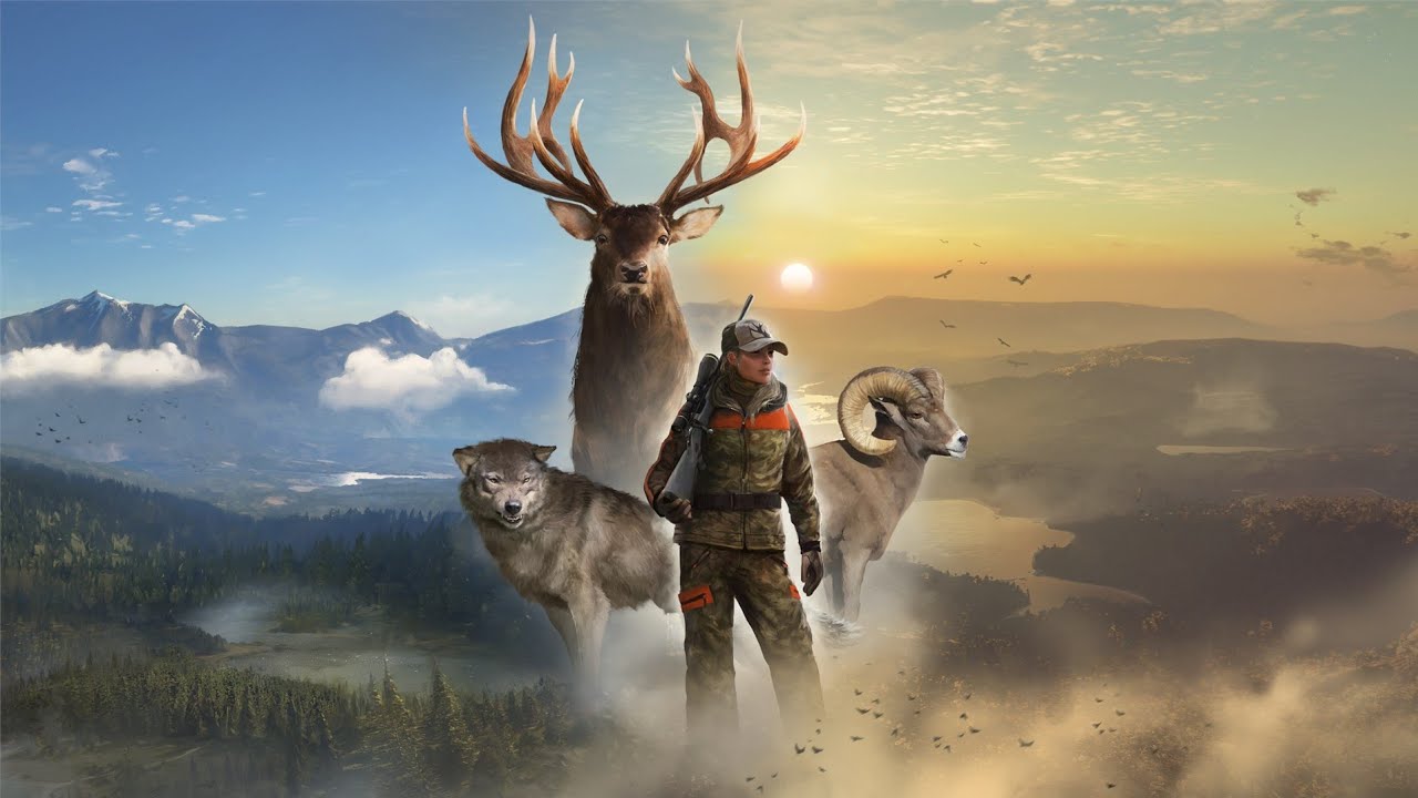 Видеоурок по игре theHunter: Call of the Wild для начинающих.