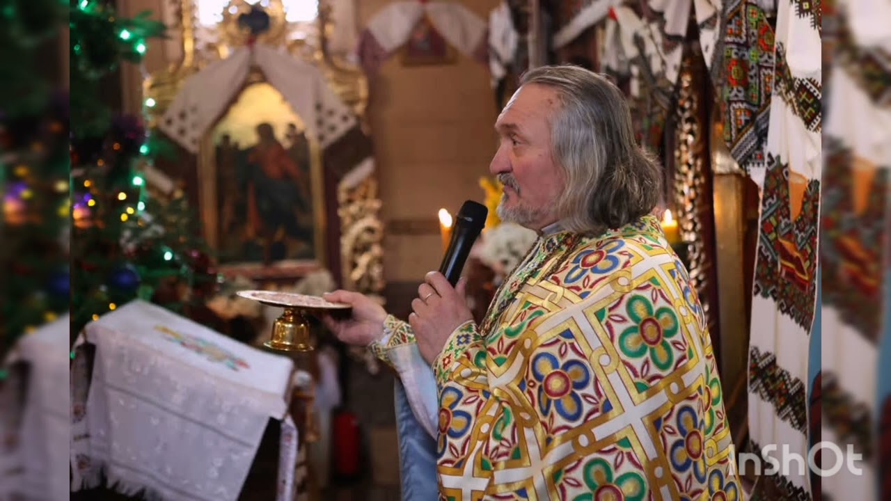 ЩО РОБИТИ,ЩОБ УСПАДКУВАТИ ЖИТТЯ ВІЧНЕ ? о. Іван Рибарук