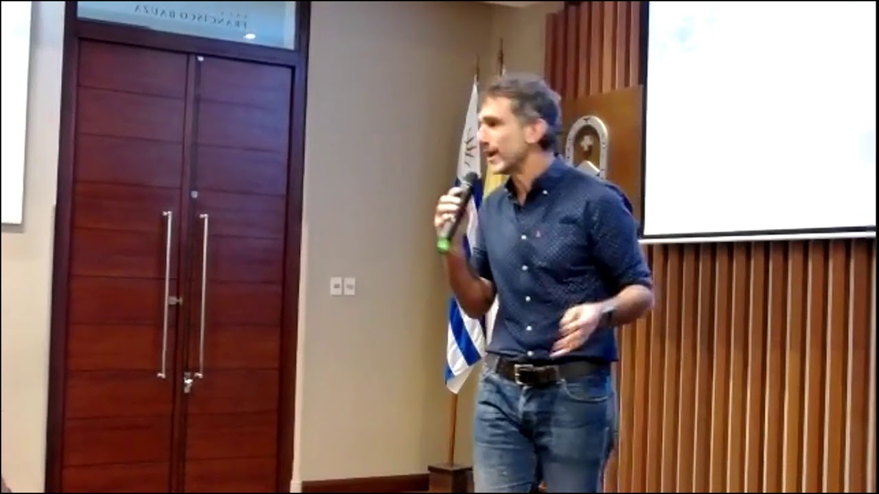 Emprender hasta los 90. Tito Loizeau