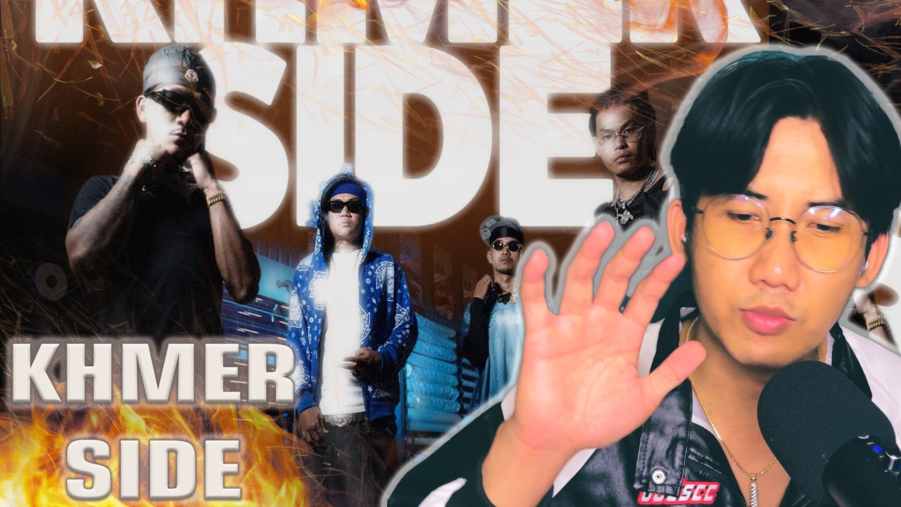 ARAZ REACTION | MCSEY - @NanGSaM-Beatz [ KHMER SIDE ] feat Stonzz , DX-Mo & 2Mdie