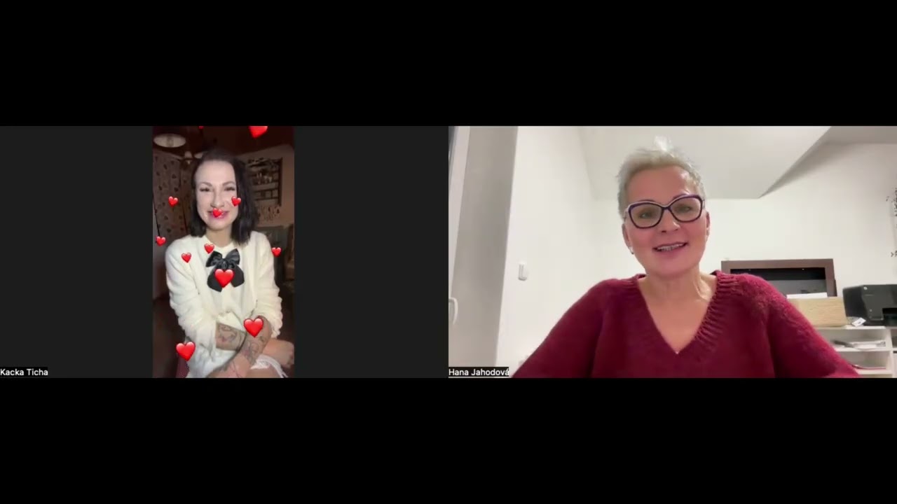 Upřímně o perimenopauze a menopauze, ze života a do života.