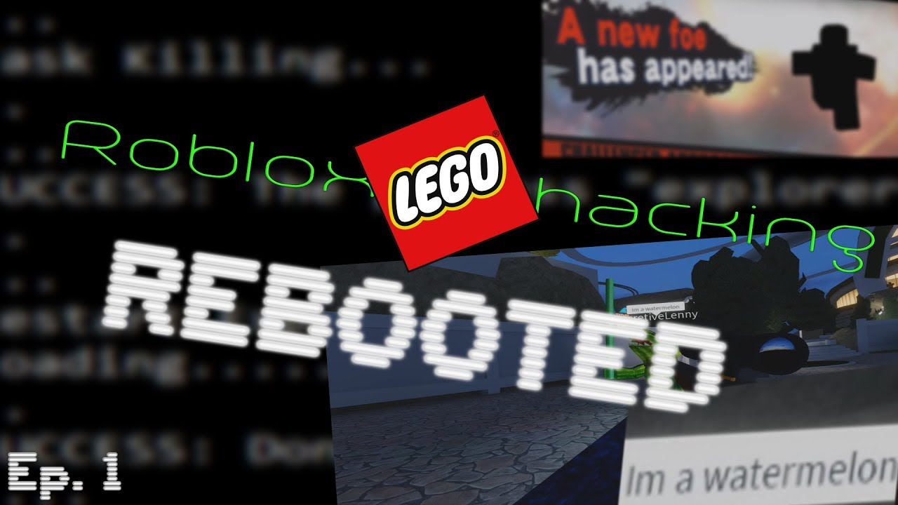 Roblox Lego Hacking Reboot Ep.1 | Robloxian Waterpark