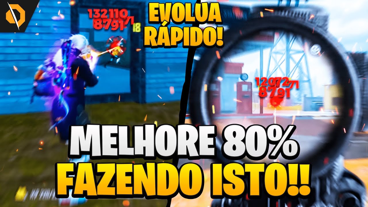 AS 5 DICAS PARA AMASSAR EM TODOS OS RUSH (2022 ATUALIZADO)