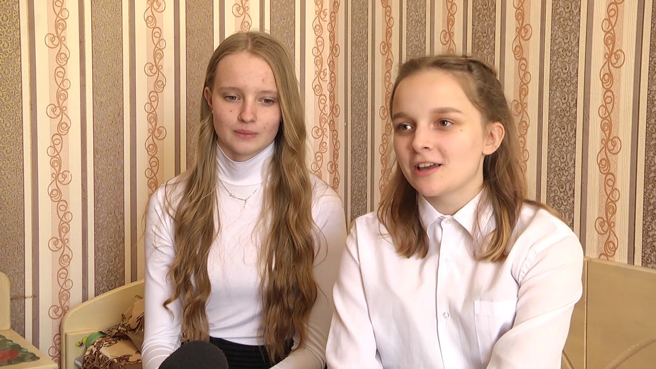 2020-05-22 г. Брест. Сегодняшний день ГУО «Санаторная  школа-интернат».  Новости на Буг-ТВ. #бугтв