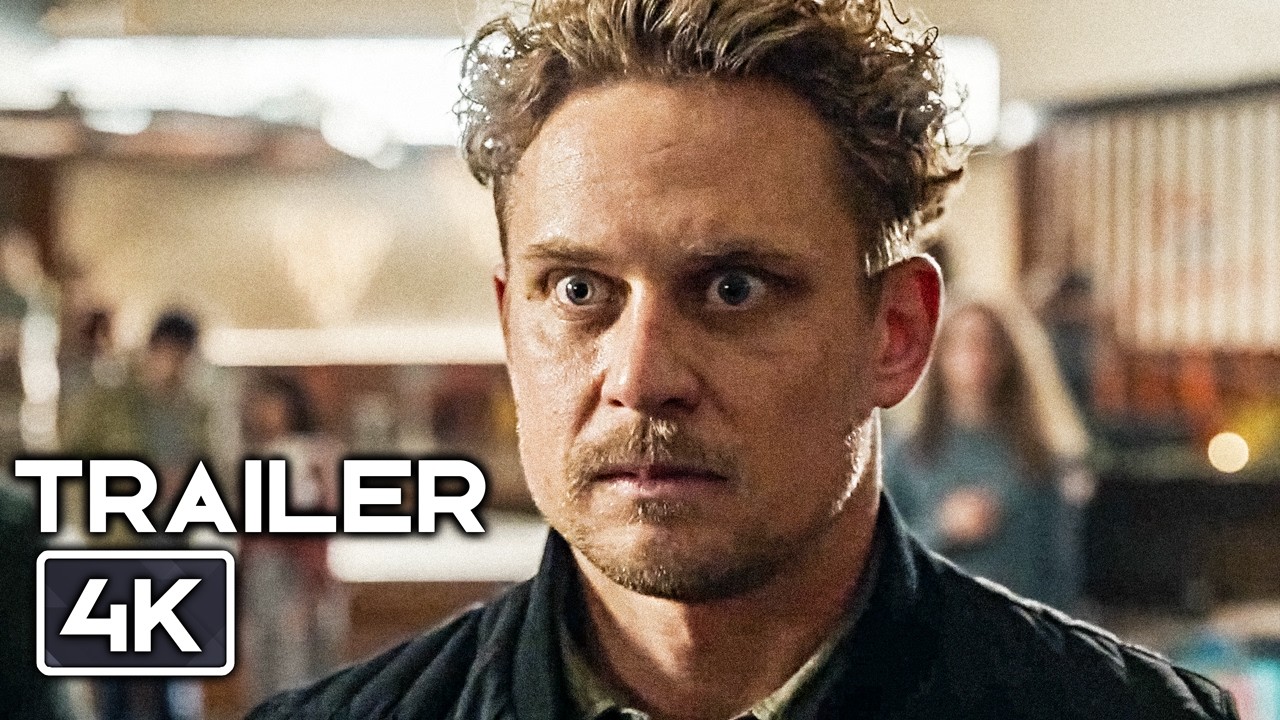 Официальный трейлер сериала &laquo;Дерзость&raquo; (2026) с Билли Магнуссеном и Заком Галифианакисом в главны...