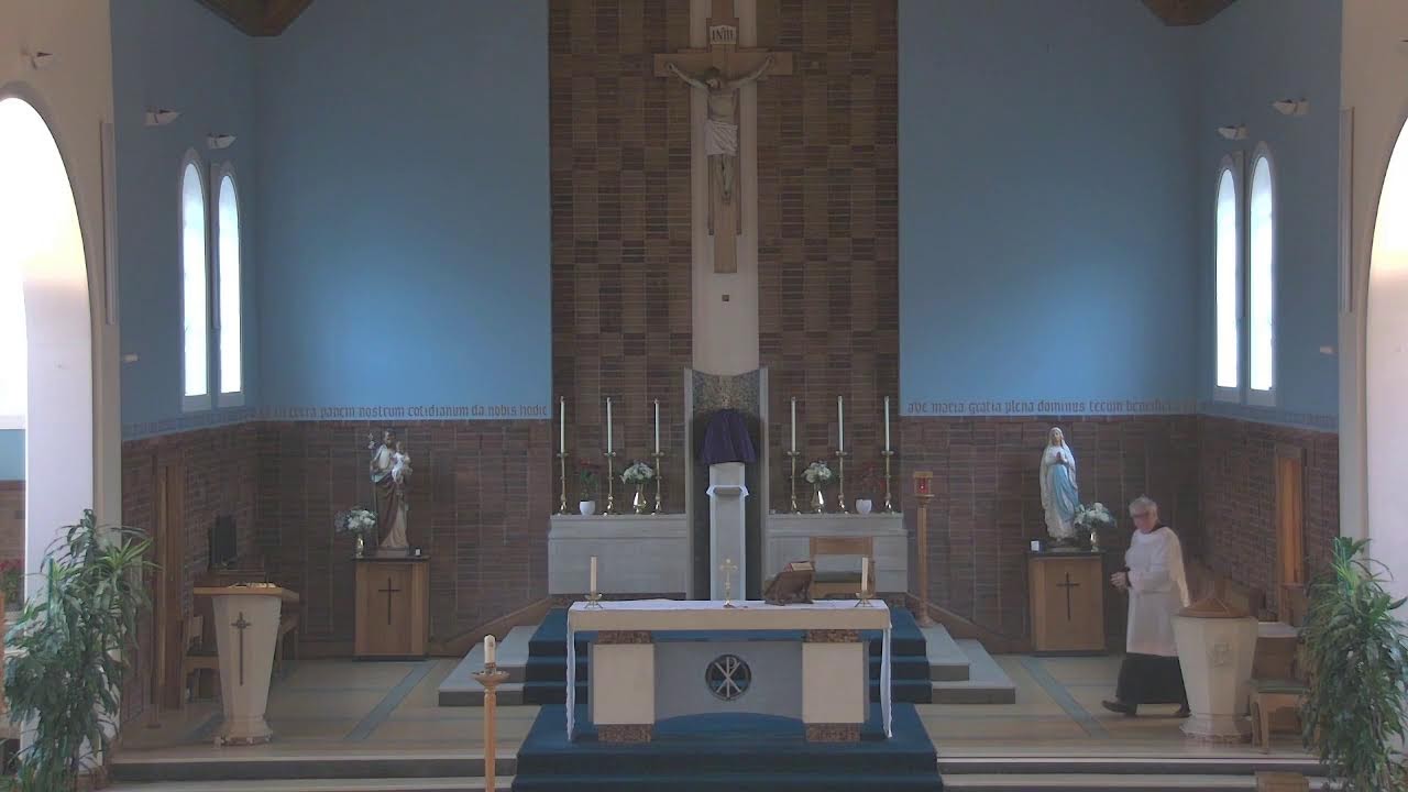 REQUIEM MASS for Ray Moran