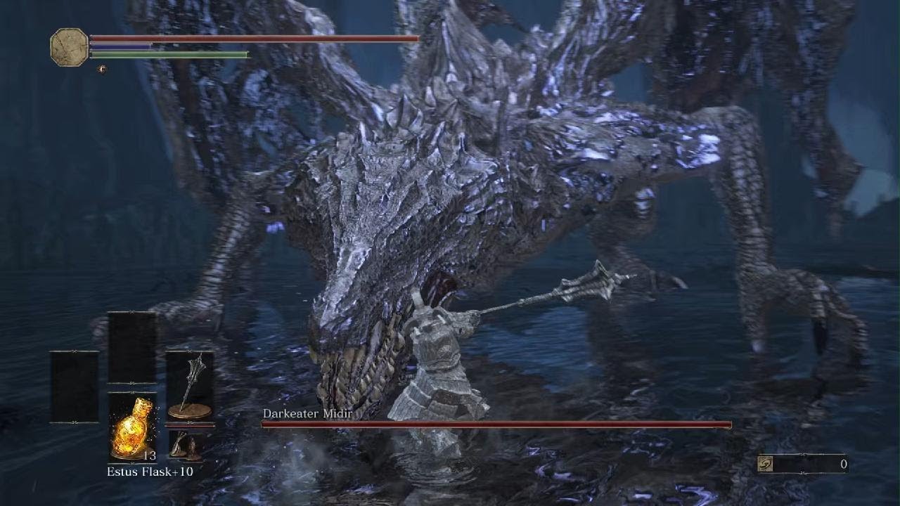 Partner's  Midir Victory