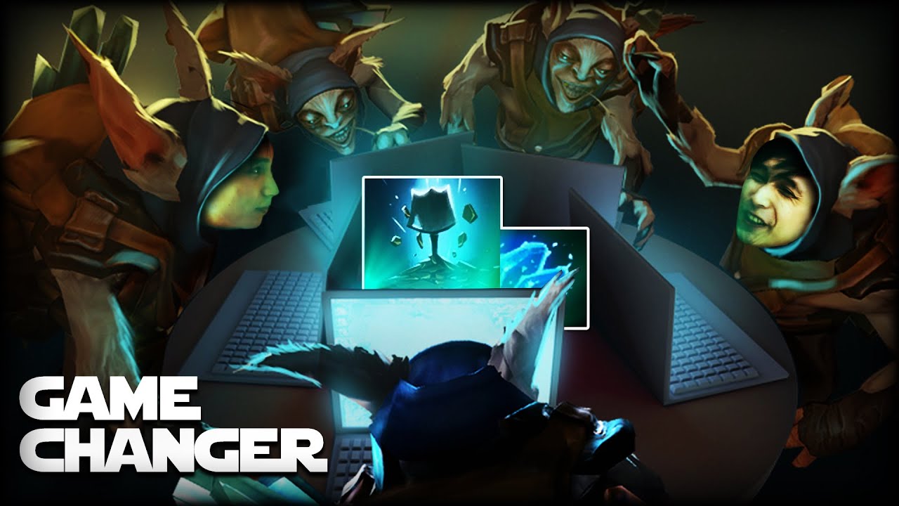 MEEPO SHARD IS GAME CHANGER (SingSing Dota 2 Highlights #2125)