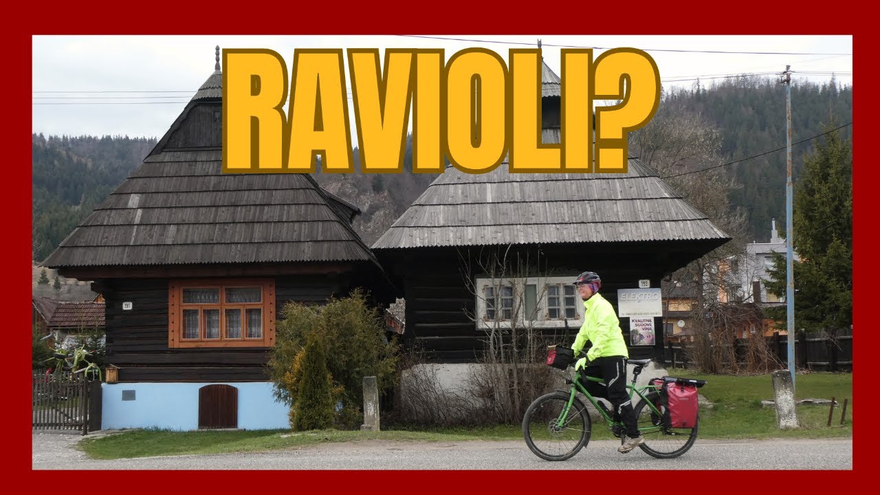 Cycling Poland & Slovakia: Surprise trip. A bike travel vlog.