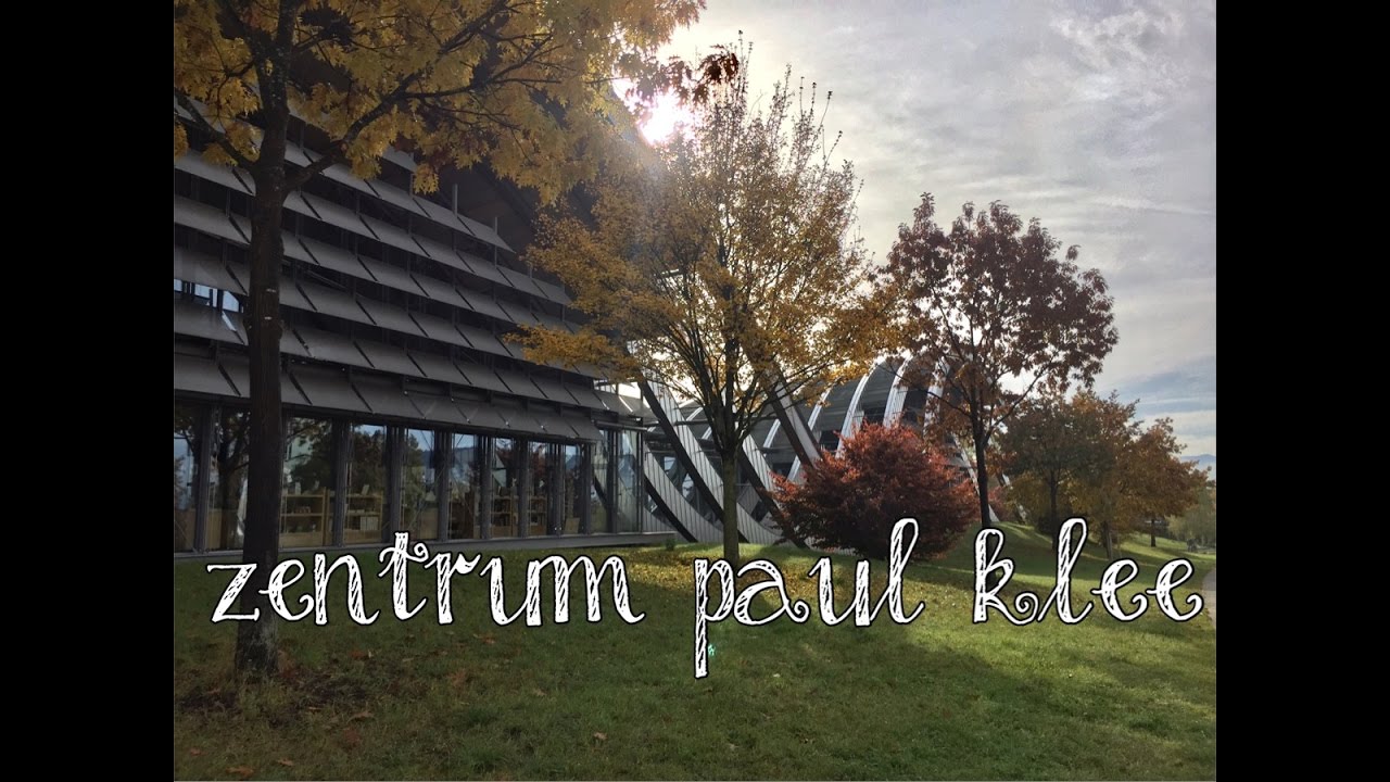 Zentrum Paul Klee | Centro de pintura, arte e cultura do artista | Suíça