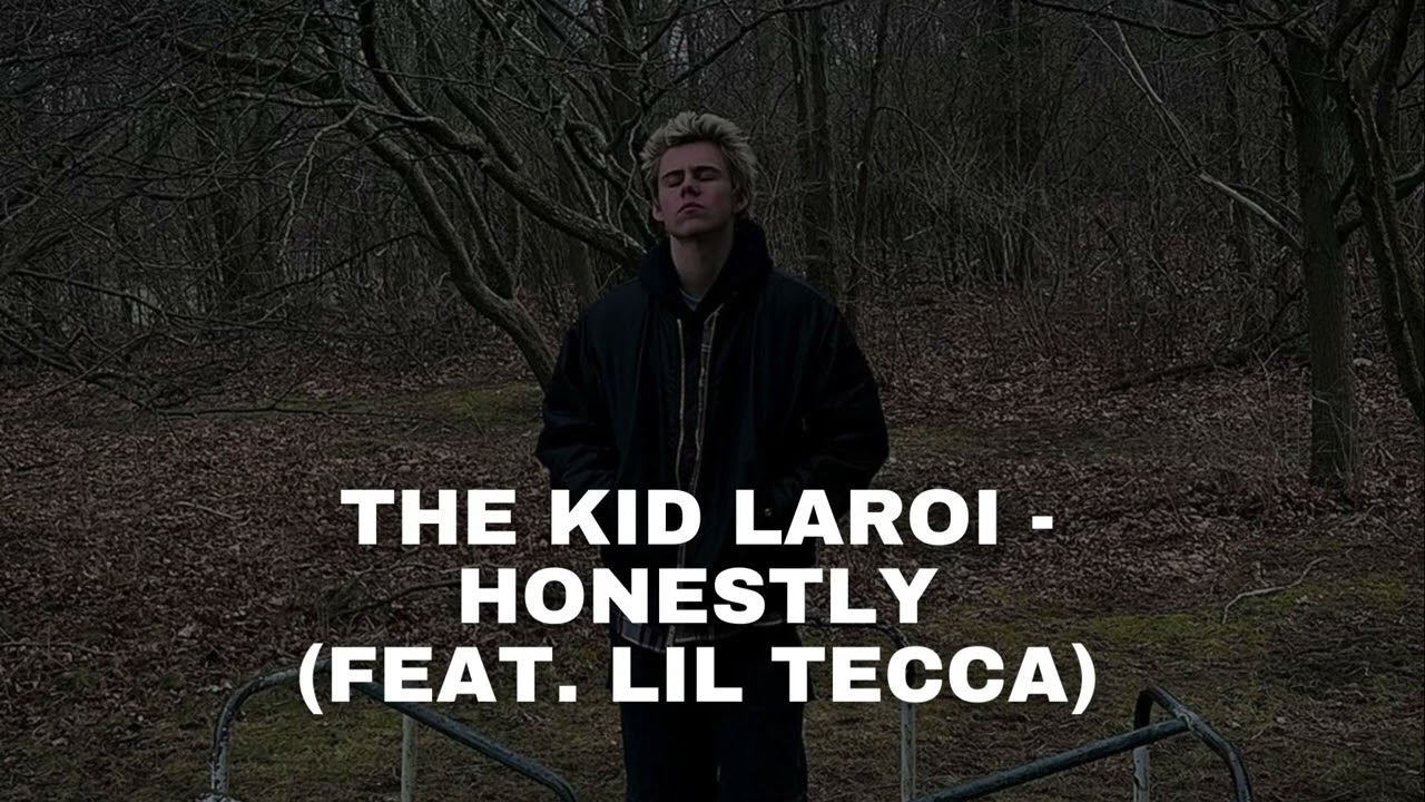 The Kid LAROI & Lil Tecca - Honestly