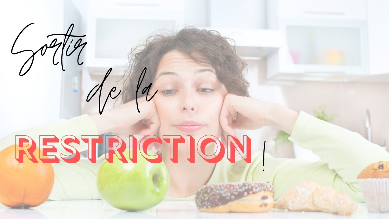 GU&Eacute;RIR DE LA BOULIMIE EN SE LIB&Eacute;RANT DES RESTRICTIONS COGNITIVES - Partie 2