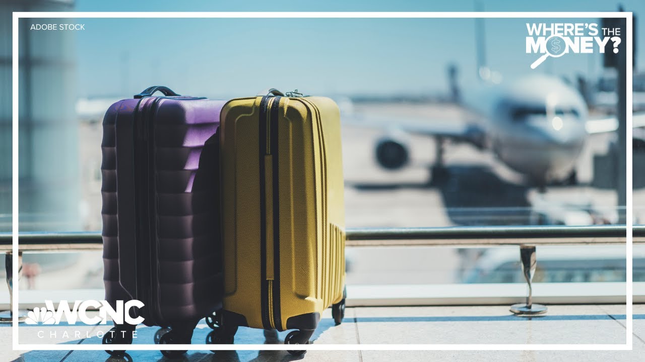 American Airlines raises checked bag fees | WCNC Charlotte To Go