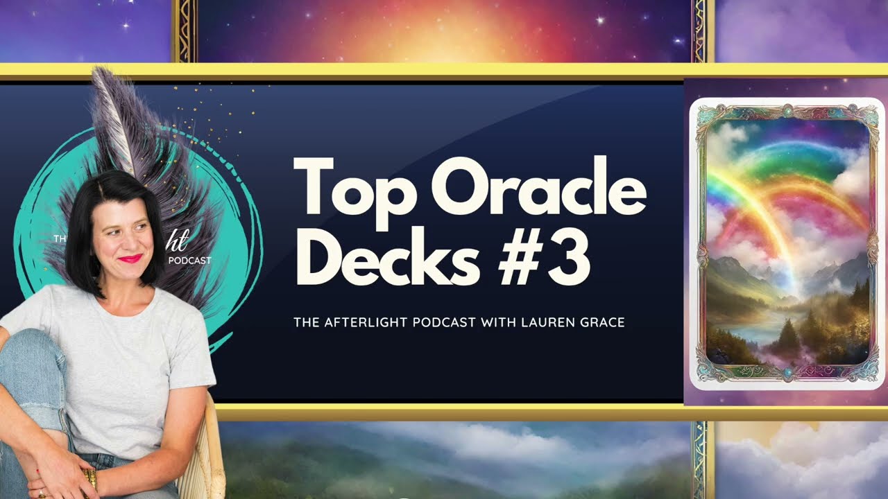 Top 10 Oracle Decks, here is #3