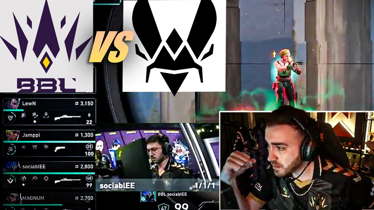 BBL vs VIT - Kader Ma&ccedil;ı - 3. Map - VCT EMEA Stage 2