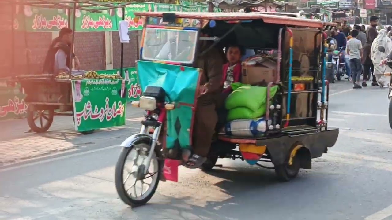 Ramzan bazaar Arifwla