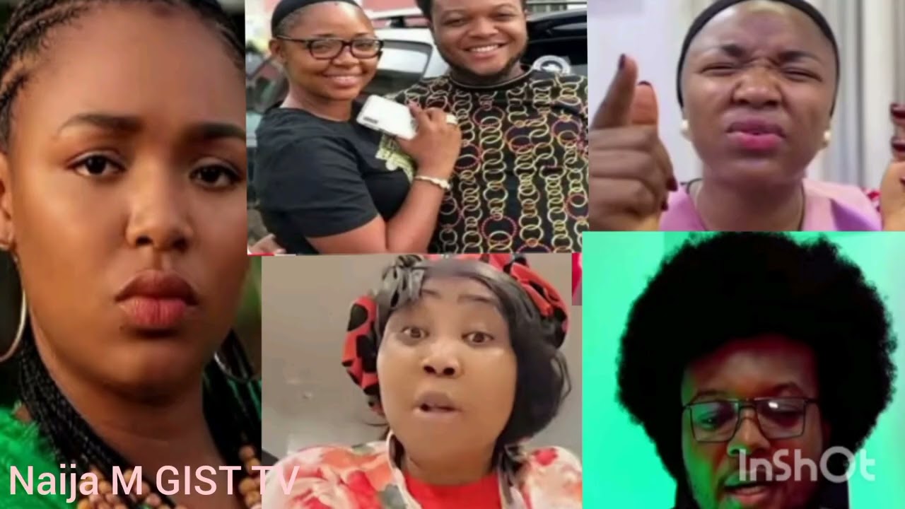 She Betrayed Me Ekene Umenwa in Shock after What Sister Exposed about her Husband and pregnancy 